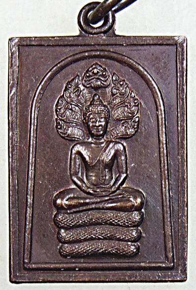 ๒๐ เหรียญพระนาคปรก ปี ๓๘