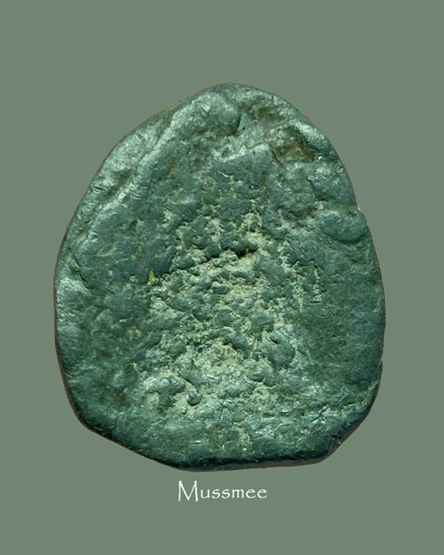 พระกรุวัดสุวรรณ อ่างทอง (ล้อพิมพ์นางพญากำแพงเพชร) พระสวยสมบูรณ์ 