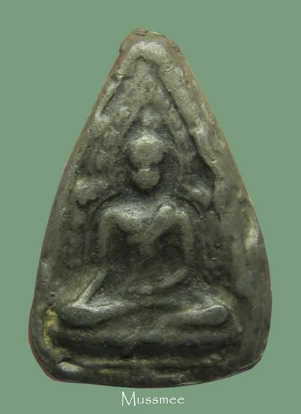 @@@ พระชินราช หลวงพ่อรุ่ง วัดดอนยายหอม (เนื้อชินตะกั่ว) พระส วยยยยยยหายากครับบบบบบบบบบ@@@