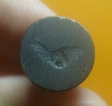 **เบา​ๆ​**รูปหล่อ หลวงปู่ข่อยสูง จ.ลพบุรี**เนื้อโลหะผสม สวยๆ เชิญชมครับ