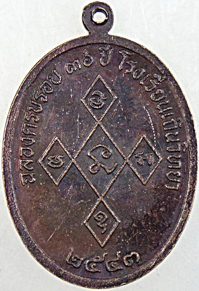 ๒๐ เหรียญครูบาศรีวิชัย