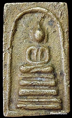 *สมเด็จหล่อฯ สองหน้า เจ้าคุณโชติ พระปฐมเจดีย์ ปี๒๔๘๗*