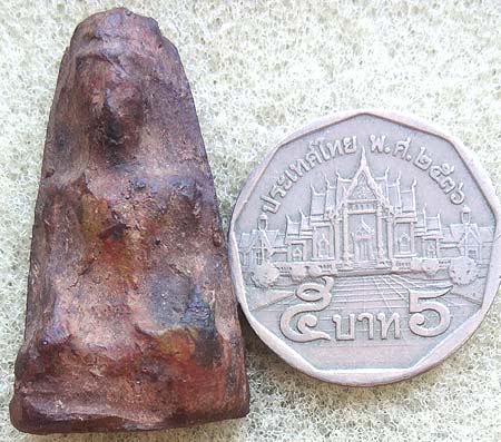 *พิมพ์ถ้ำเสือ เนื้อดินเผา ปี๒๔๗๐ หลวงปู่ยิ้ม วัดเจ้าเจ็ดใน อยุธยา*