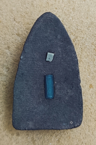 หลวงพ่อทวด 5 แชะ กรรมการ พิมพ์ใหญ่ หลวงพ่อแดง วัดศรีมหาโพธิ์ ปัตตานี ปี 2538  ฝังตะกรุด เพชรหน้าทั่ง