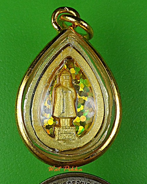 ล็อกเก็ต พระประจำวันจันทร์ .E262.