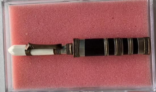 หลวงพ่อพัฒน์ ปุญฺญกาโม วัดห้วยด้วน จ.นครสวรรค์ มีดหมอ หลวงพ่อพัฒน์ ปี 2565