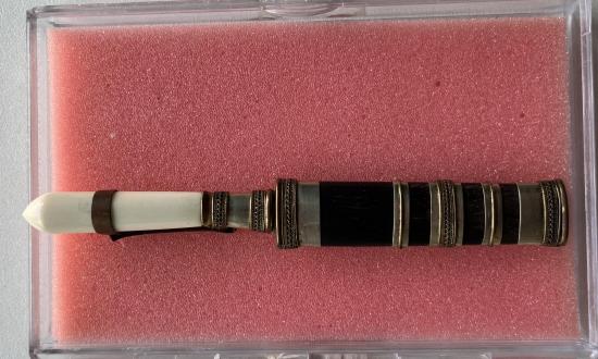 หลวงพ่อพัฒน์ ปุญฺญกาโม วัดห้วยด้วน จ.นครสวรรค์ มีดหมอ หลวงพ่อพัฒน์ ปี 2565