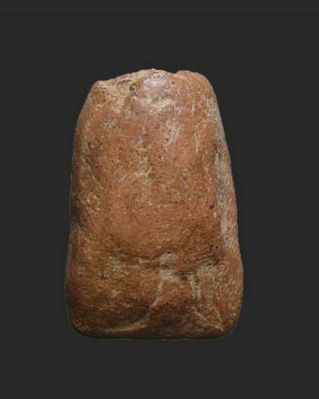 พระสรรค์นั่งไหล่ยก กรุวัดท้ายย่าน จ.ชัยนาท