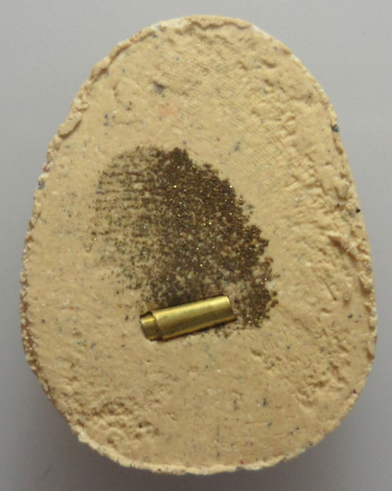 *** จ.เพชรบุรี *** พระปิดตา + ลูกอม พระอาจารย์ทิน วัดชายนา