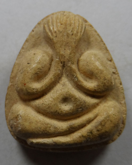 พระปิดตามหาเสน่ห์ วัดสิงห์สุทธาวาส จ.อยุธยา