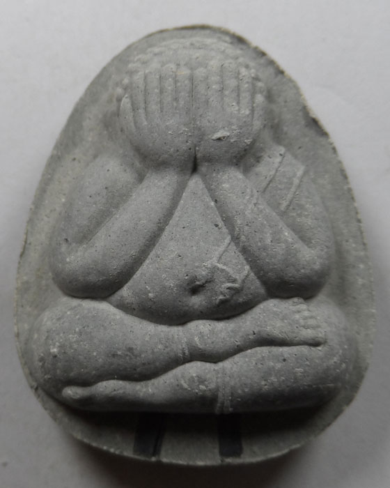 พระปิดตาจัมโบ้โภคทรัพย์ หลวงพ่อเงิน วัดบางคลาน จ.พิจิตร ปี๒๕๓๗