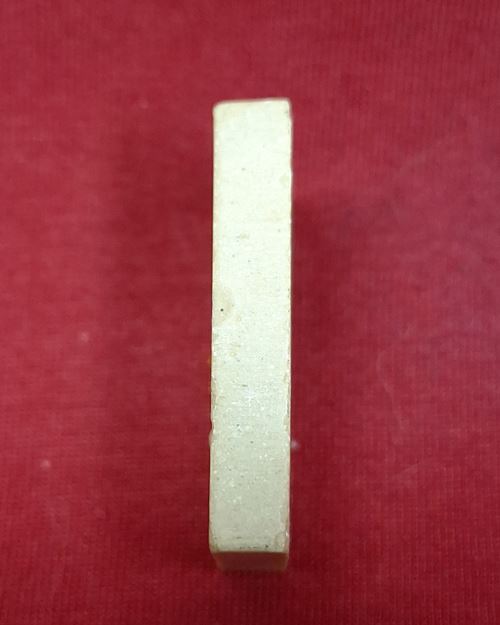 พระผงหลวงปู่เมฆ ติดจีวร วัดลำกระดาน มีนบุรี กทม.