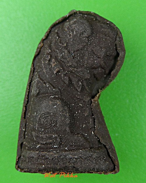 เสือหมื่นยันต์หลวงพ่อสมชาย วัดปริวาส กทม. .E343.