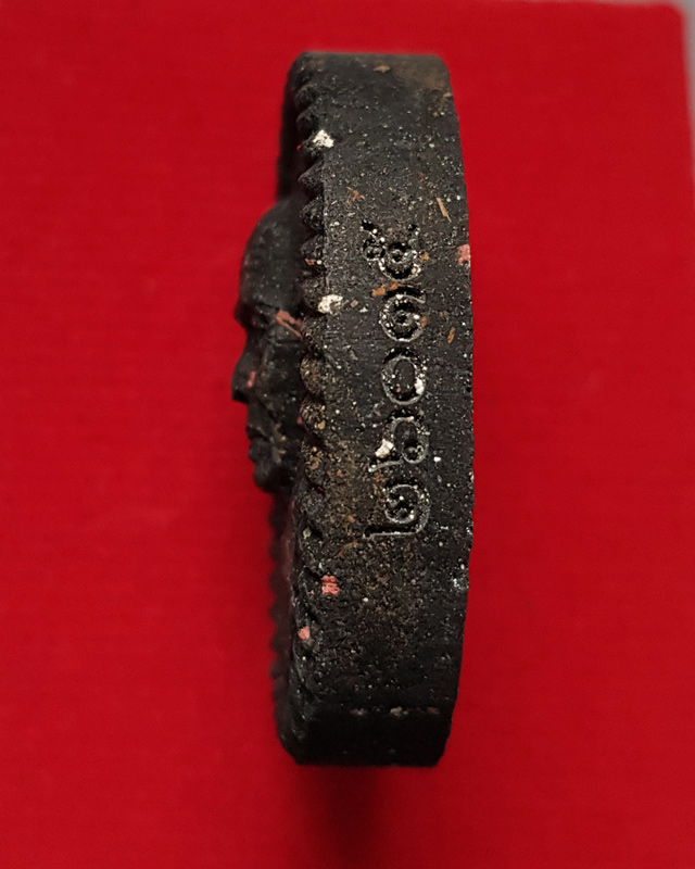 พระผงดวง รวยชนะจน หลวงพ่อพัฒน์ วัดห้วยด้วน จ.นครสวรรค์