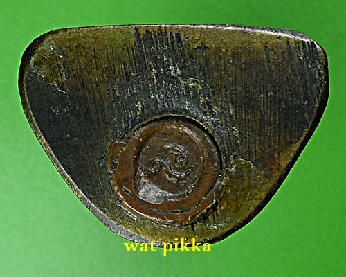 รูปหล่อหลวงพ่อสมชาย วัดเขาสุกิม จันทบุรี .E443.*