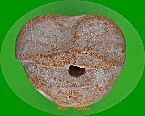 พระปิดตาหลวงพ่อหล่ำ วัดสามัคคีธรรม กทม. .E451.