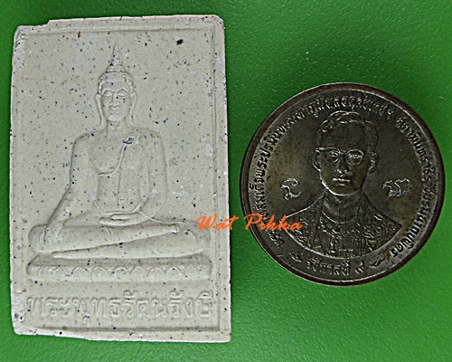 พระพุทธรัตนรังษี วัดเกาะแก้ว สมุทรปราการ .E462.