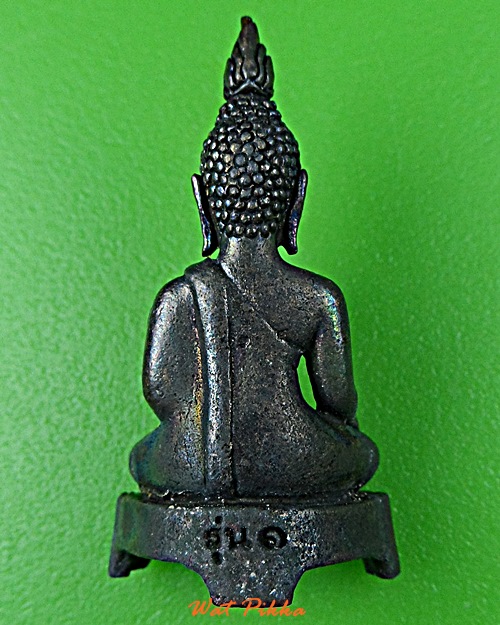 พระพุทธเทวานิมิต วัดท่าดินแดง สุโขทัย .E504.