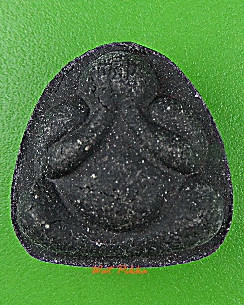 พระปิดตาหลวงพ่อเกลี้ยง วัดเนินสุทธาวาส ชลบุรี .E507.