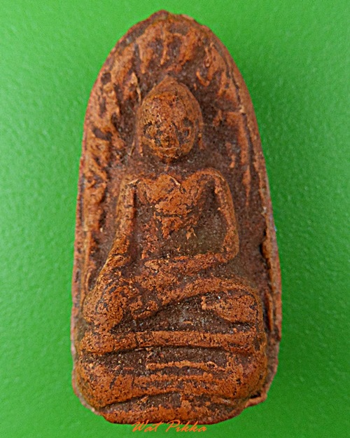 พระรอด วัดมหาวัน ลำพูน .E521.