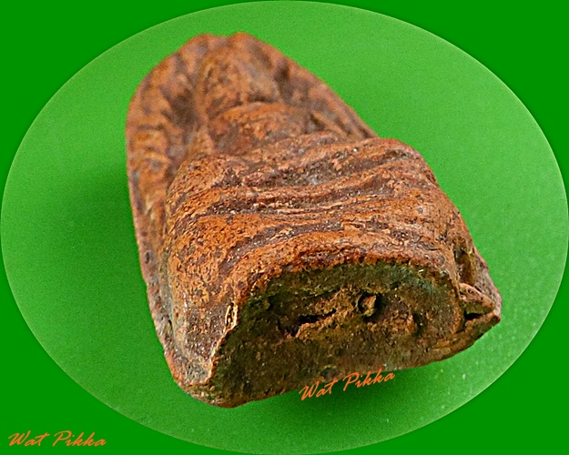 พระรอด วัดมหาวัน ลำพูน .E521.