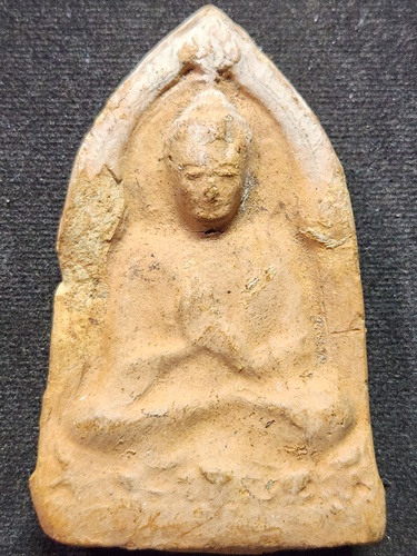 วัดโฆสิตาราม ชัยนาย พระพุทธโคดม หลวงพ่อกวย ถอดพิมพ์ หลวงพ่อขอม วัดไผ่โรงวัว ปี 2505