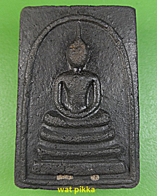 สมเด็จหลวงปู่พา วัดประชุมมิตรบำรุง ระยอง .E606.