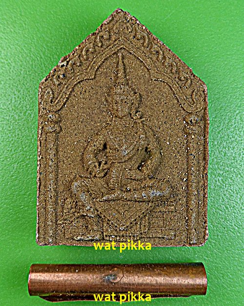 คนธรรพ์หลวงพ่อสําราญ วัดสง่างาม อยุธยา .E609.