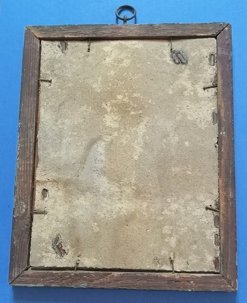 รูปถ่าย ภาพพิมพ์ หลวงพ่อโต วัดประศุก สิงห์บุรี