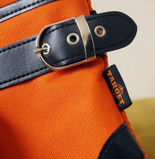 ... กระเป๋าสะพายข้าง ร้อยเข็มขัด TARGET ขนาดกระทัดรัด...