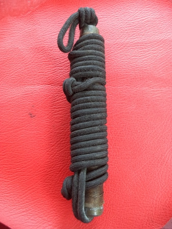 ตะกรุดโทน6นิ้วหลวงพ่อทองหยิบ วัดบ้านกลาง จ. อ่างทอง