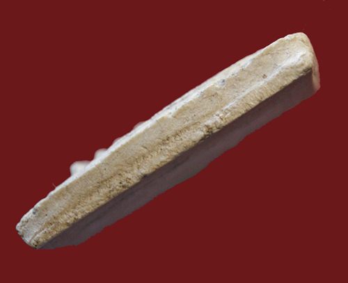 พระสมเด็จพิมพ์ใหญ่ฐานสามชั้น วัดบางด้วน ปี2493 หลวงปู่เผือกปลุกเสก พร้อมบัตร