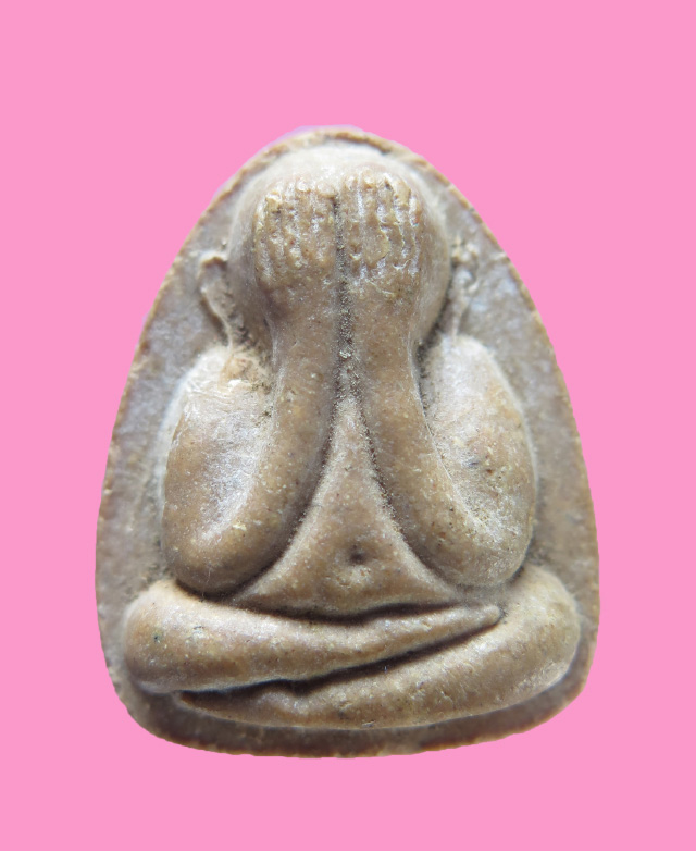 พระปิดตา วัดศรีพโลทัย ชลบุรี  