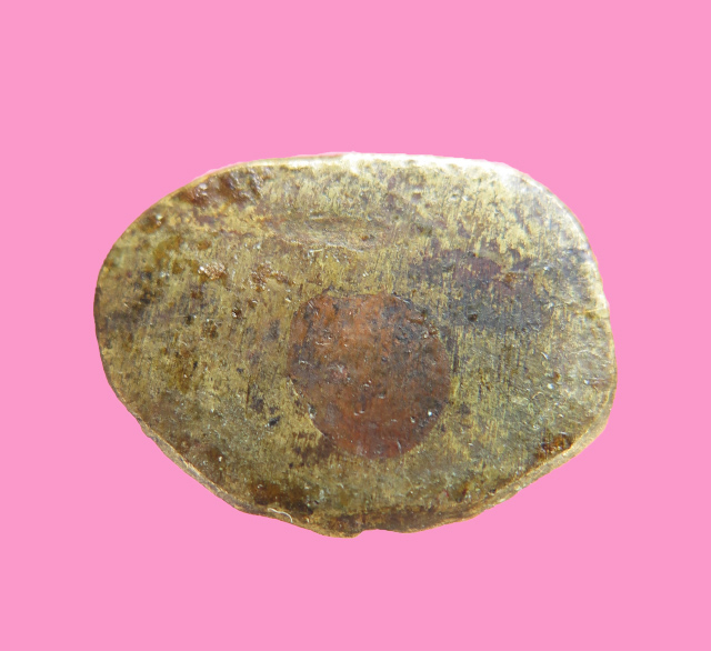 รูปหล่อ หนุมาน บรรจุกริ่ง หลวงปู่เม้า วัดสี่เหลี่ยม บุรีรัมย์