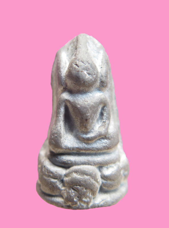 พระนั่งไหมหาสมบัติ (5ไห)  หลวงพ่อพรหม วัดขนอนเหนือ