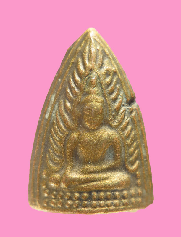 พระพุทธชินราช หลวงพ่อลี วัดอโศการาม