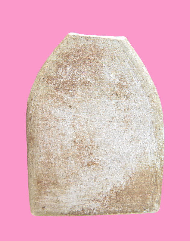 พระผง พิมพ์พระโมคคัลลา พระสาลีบุตร หลวงพ่อแก้ว วัดป่าฝ้าย