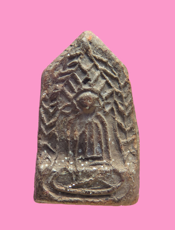 พระพิมพ์จิ๋ว สูงประมาณ 1.5ซม.