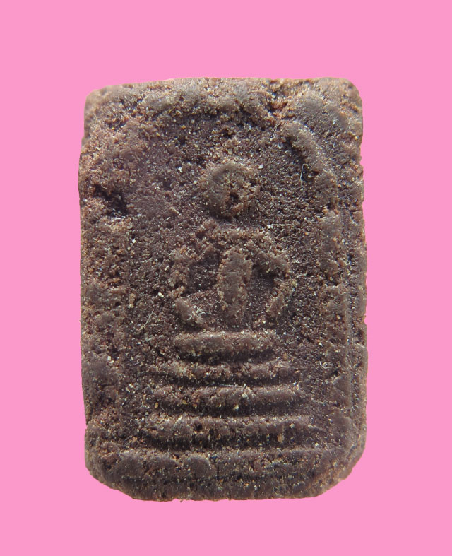 สมเด็จพิมพ์คะแนน เนื้อผงผสมว่านยา