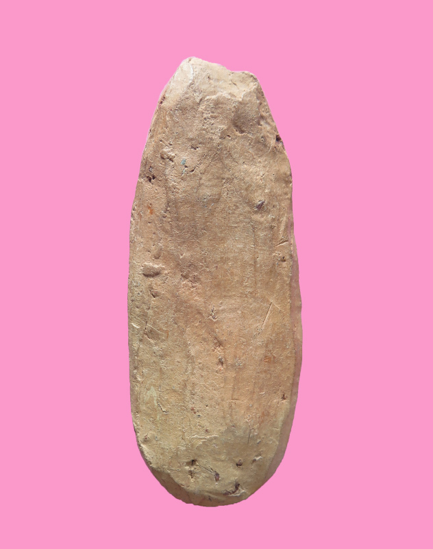 พระลีลา เนื้อดิน 