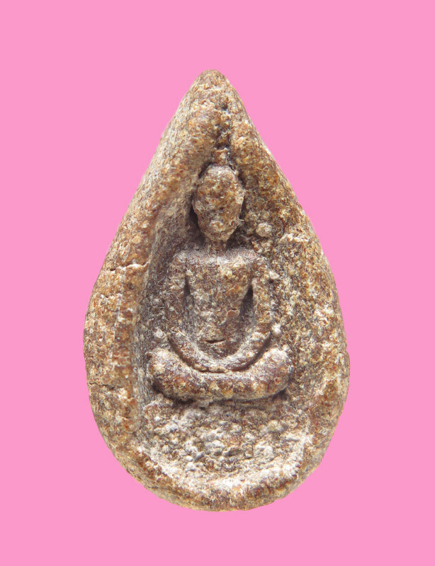 พระเม็ดบัว เนื้อผง