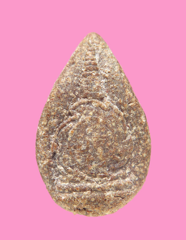 พระเม็ดบัว เนื้อผง