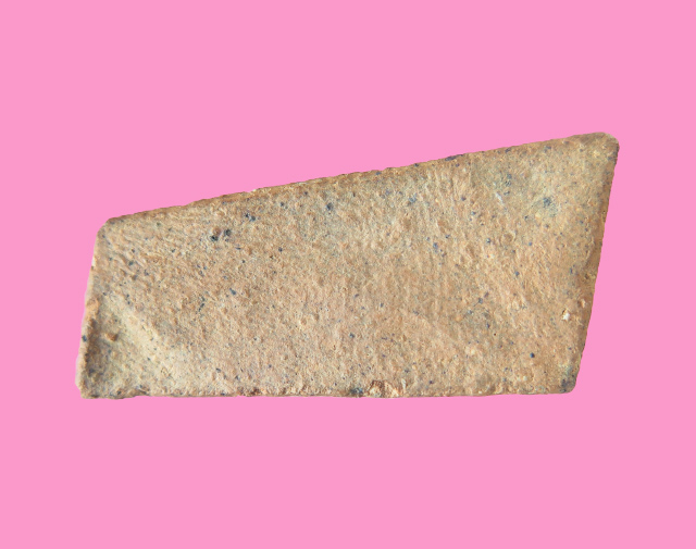 พระปางไสยาสน์ เนื้อดิน