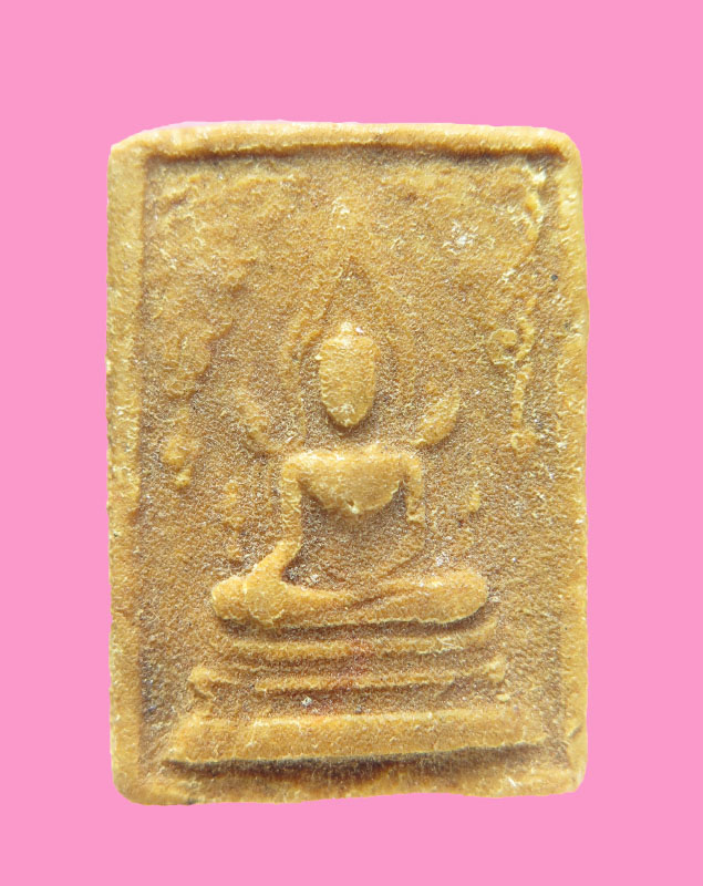 พระพุทธชินราช เนื้อผง