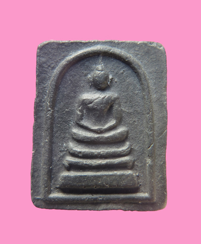 พระสมเด็จ พิมพ์คะแนน หลวงพ่อปี่ วัดโคกท่าเจริญ