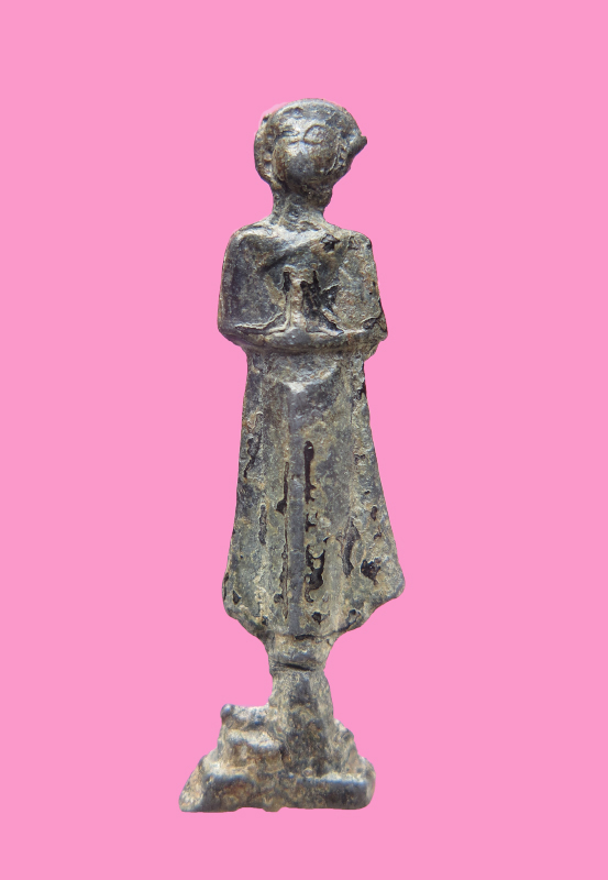 พระกรุ เนื้อชินสนิมแดง