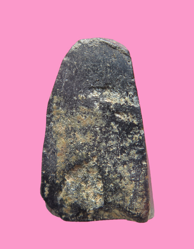 พระอู่ทองนั่ง เนื้อดิน