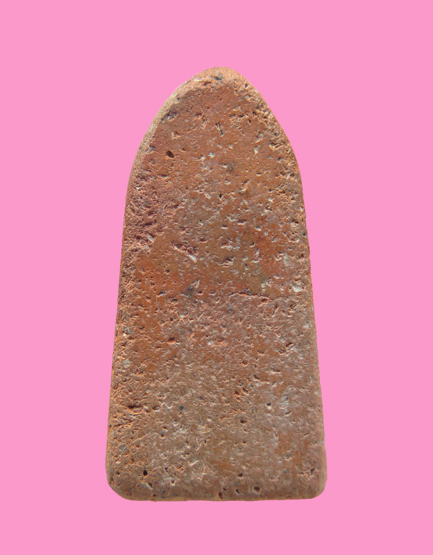 พระกริ่งครึ่งซีก เนื้อดิน เจ้าคุณศรี (สน) วัดสุทัศน์