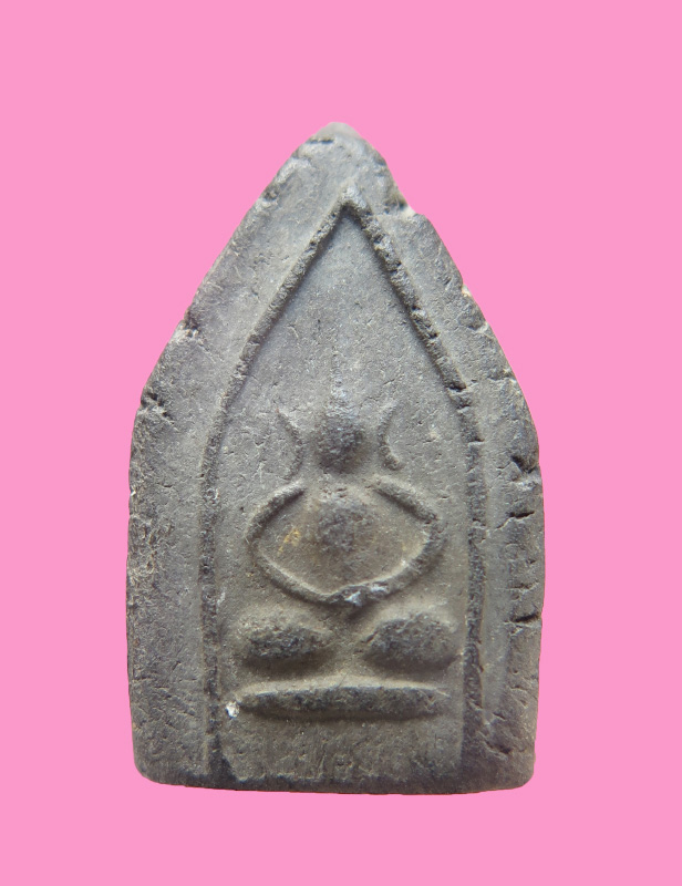 พระเนื้อดิน พิมพ์ขุนแผนจิ๋ว