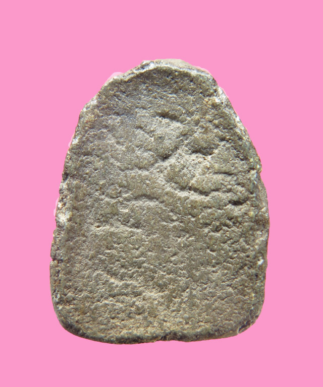 พระปิดตา เนื้อเขียว